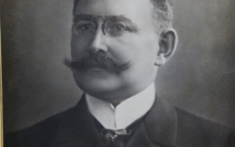 Karl Brandt, Pastor zu Gr. Schwülper 1897-1906