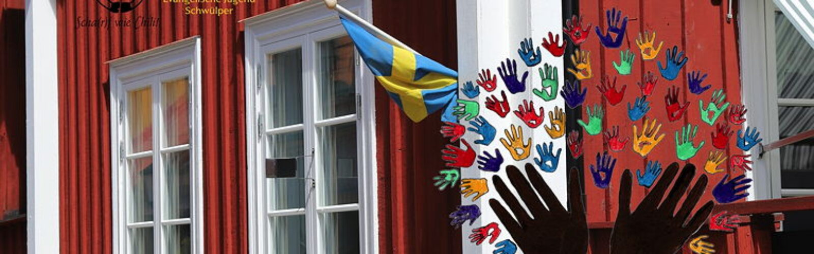 Bunte Vielfalt - in Schweden
